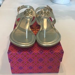 Tory Burch  Claire sandal 7.5